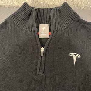 Tesla Christmas Sweater | eBay