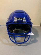 LARGE Schutt F7 2.0 Football Helmet - Collegiate College Helmets Mens Size L