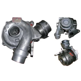 Turbolader NISSAN Quashkai 1.5 dCi 76Kw K9K  54399880030 14411-00Q0F