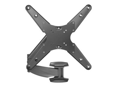 Manhattan TV-Wandhalter m. Gasdruckfeder+Kugelgelenk 21-60''