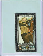 2025 Topps Allen & Ginter - Greg Barnett #280 Mini Black Border (SP)