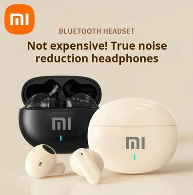 Redmi M21 Wireless Bluetooth Headset Earbuds HiFi Stereo Earphones with Mic
