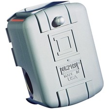 SQUARE D 20-40Psi Pressure Switch