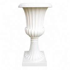 Pflanzs&auml;ule elegant blumens&auml;ule dekorativ f&uuml;r eingangsbereich, fotozone