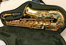 Artemis Alto Saxophone With Case And Strap
