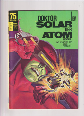 Doktor Solar 18 original BSV