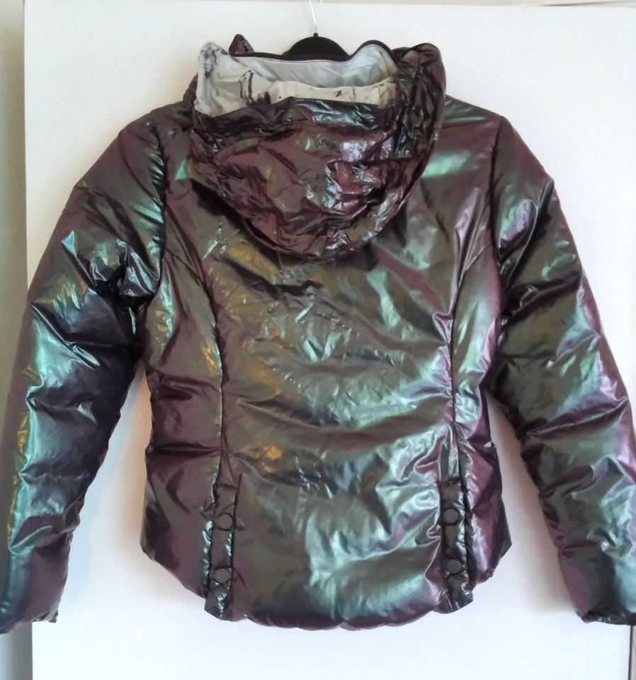HELLY HANSEN Embla goose down jacket. M. 36