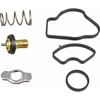 Metzger 4006387 Thermostat KüHlmittel FüR Fiat Alfa Romeo Jeep Giulietta 500L