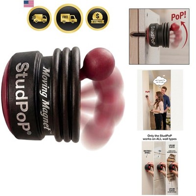 Stud Finder Magnetic Wall Scanner Light Durable for Any Construction