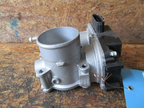 430088 Drosselklappe OPEL Agila (H-B) 4710168