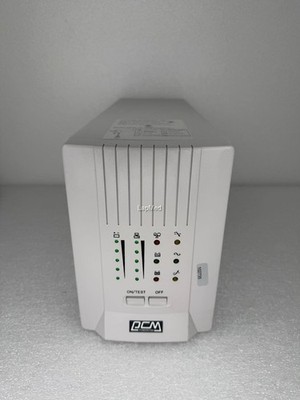 PCM Powercom SMK-600A Stromversorgungssystem 220V UPS (102735)