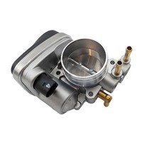 Meat & Doria Drosselklappenstutzen 89378 57Mm FüR VW Touran 1T1 1T2 Caddy 3 2KB