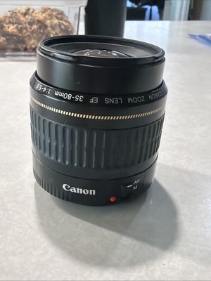 キャノン EOS40D＋EF35-80mm F4-5.6 USMレンズ カメラ Canon EF 35-80mm F4 -5.6 Ultrasonic Zoom Lens Very Good Condition