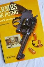 Waffen VENNER Die Handwaffen von 1850 bis heute 1988