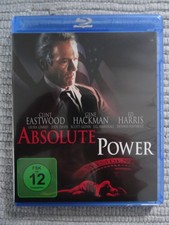 Absolute Power Clint Eastwood Gene Hackman Ed...