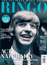 Ultimate Music Guide - Ringo Starr The Beatles (September 2025)
