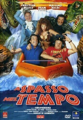 A Spasso Nel Tempo DVD FILMAURO