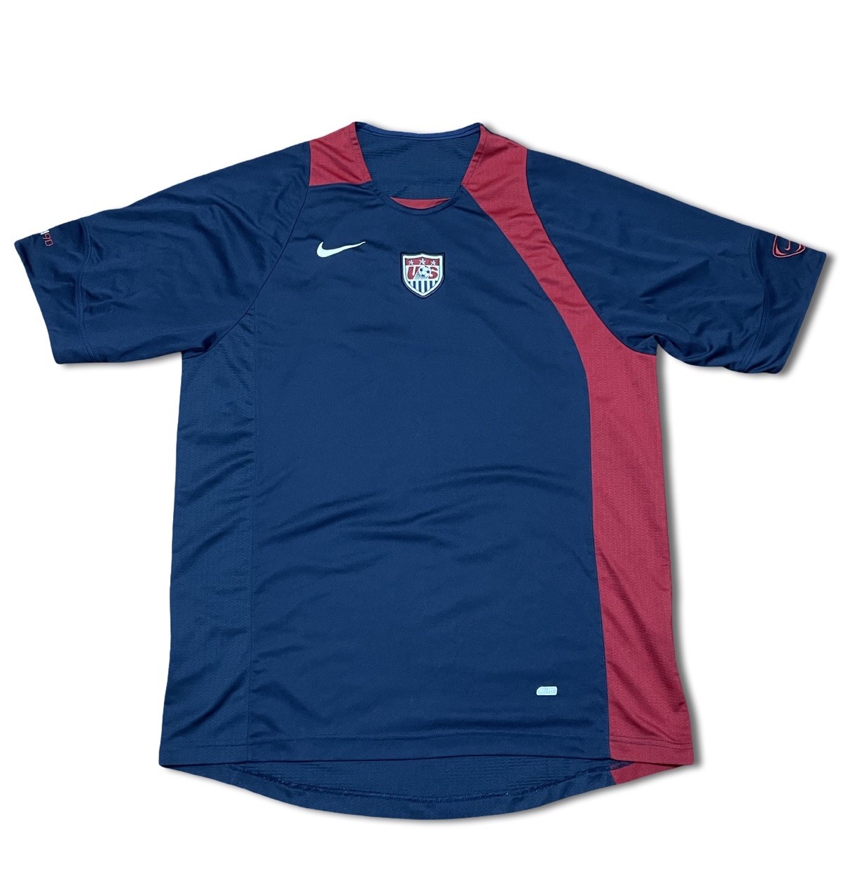 Retro 2004 Nike USMNT World Cup Jersey Size LARGE