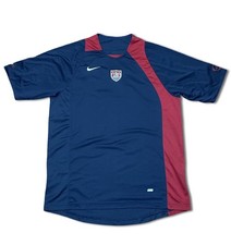 Retro 2004 Nike USMNT World Cup Jersey Size LARGE