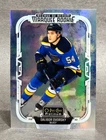 2025-26 O-Pee-Chee Platinum Arctic Freeze #257 Dalibor Dvorsky 57/99