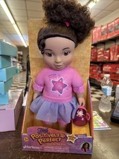 Positively Perfect Doll  Mariana  collection NEW