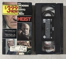 Heist VHS, 2002 