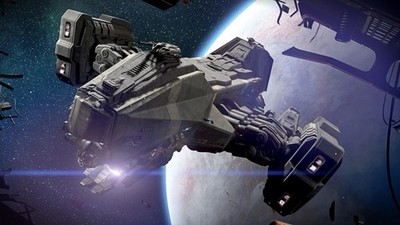 Star Citizen Aegis Reclaimer | LTI | CCU