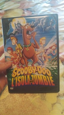 Die Insel der Zombies Scooby Doo DVD Selten Aus Katalog