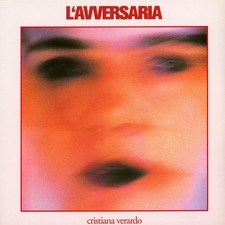 Cristiana Verardo - L'avversaria (Vinyl LP - 2026 - EU - Original)
