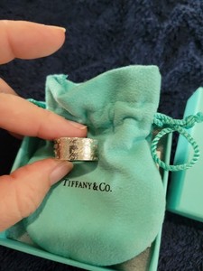 Tiffany Love Ring | eBay