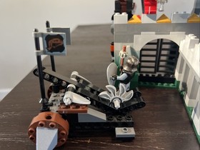 Lego 8823 Mistlands Tower.  Complete With Manual No Box Gently Used