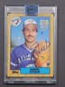 2018 Topps Archives Signature Series Retired Player Edition Dave Stieb #/35