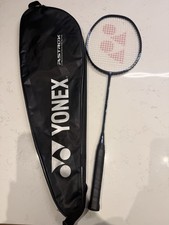 AWESOME YONEX ASTROX LITE 27i BADMINGTON Racket GRAPHITE 30 lbs STRUNG 5UG4