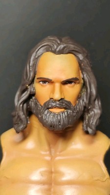 HEAD ONLY Mythic Legion Four Horsemen Custom Painted Skin Matching Gladiator Fra