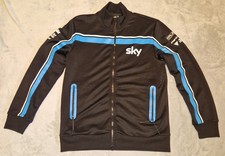 Sky Racing Team VR46 Zip Up Jacket, Valentino Rossi MOTO GP, Large