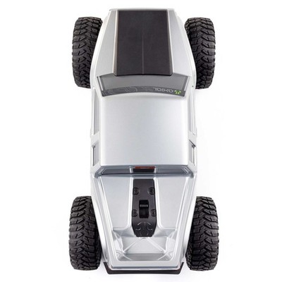 Axial - AXI-2036T1 1/10 SCX10 III Coyote 4X4 RTR Brushed Rock