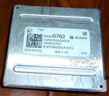 Bosch Gm Acdelco Transmission Control Module 24070762...new Bosch Gm Acdelco Transmission Control Module 24070762...new