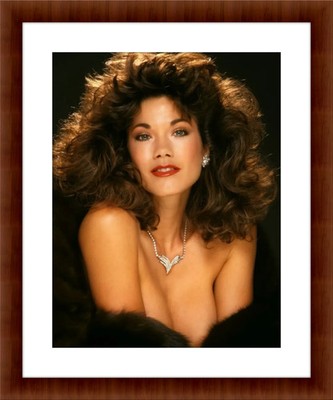 Barbi Benton 8.5 x 11 Candid Color Unframed Photograph Collectable Art Print
