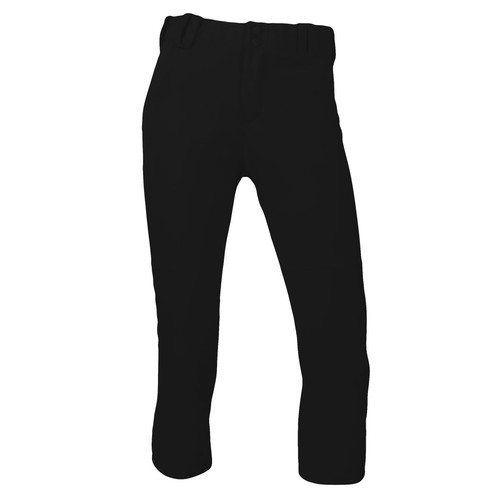 Intensity Women's Home Run Low Rise Fastpitch Softball Pant - Picture 5 of 9