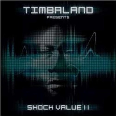 Audio Cd - Timbaland - Shock Value II  - Interscope Records -D- Neu