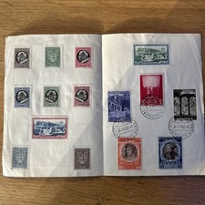  Sammlung   Gestempelt