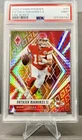 2020 Panini Phoenix - Patrick Mahomes II #45 Fire Burst