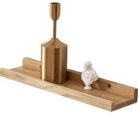 Bilderleiste Holz Regal Schweberegal Wandregal Wohnzimmer Schlafzimmer 30Cm