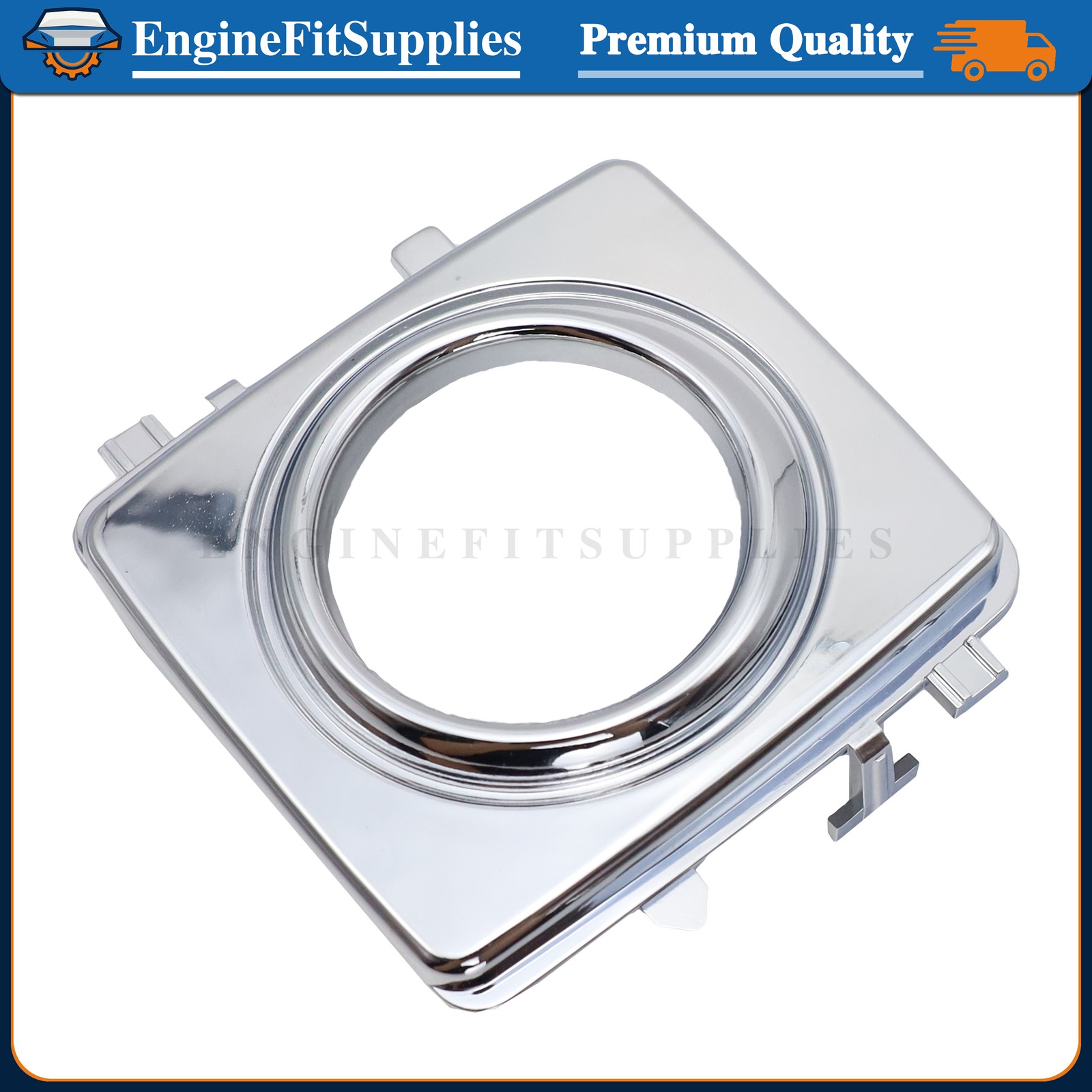 NEW Fits 2019-2023 Rolls-Royce Cullinan Chrome Cover Spirit Of Ecstasy US