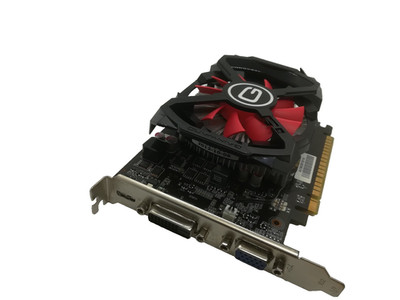 GAINWARD GEFORCE GTX 650 1GB GDDR5 GRAPHICS CARD DVI VGA Mini HDMI #GK13787