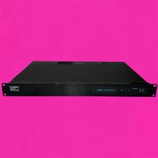 QSC Q-SYS CORE 110f FOR PARTS NOT WORKING READ 1