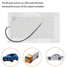 New Warmer Car Seat Heating Pads 12v Heated Pad Element Universal