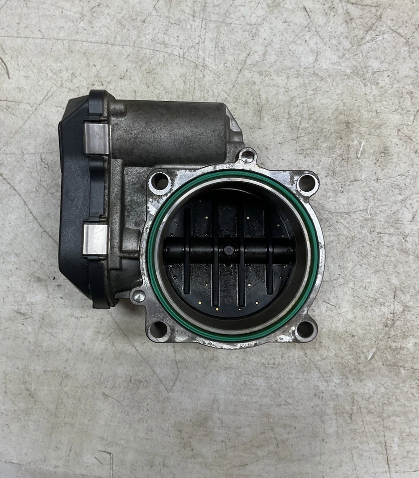 2008 2009 年 2010 宝马 528i 3L 节气门车身原始设备制造商 — 第 2/4 张图片