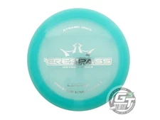 NOS Dynamic Discs Lucid Trespass 174g Seafoam Silver Foil Driver Golf Disc