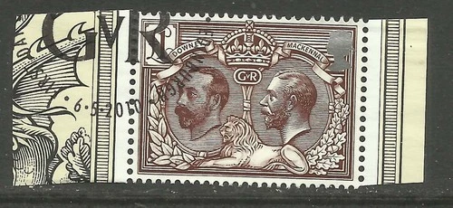 GB 2010 QE2 £1  Festival of Stamps Ex Fdc M/S SG 3065 ( H708 )